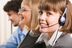 Phone our Sales Department